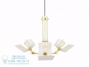 TRIKALA Люстра Mullan Lighting MLF225