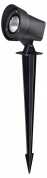 359529 Novotech Landscape наземный низкий светильник 13W 1040lm 3000K