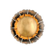 278-12-CE MAGIC GARDEN бра Hudson Valley