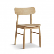 Soma dining chair Oiled oak Woud, стул