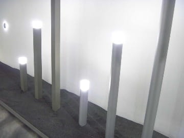 Фотографии уличных светильников Ares с выставки L&B - 2