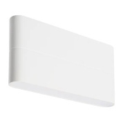 020802 Arlight Светильник SP-Wall-170WH-Flat-12W Warm White