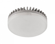 светодиодная потолочная лампа круглая