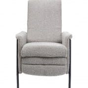 85972 Кресло Relaxchair Lazy Grey Kare Design