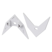 023893 Arlight Заглушка ARH-DECORE-S12-EXT Square с отверстием