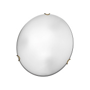 потолочный светильник с двумя плафонами