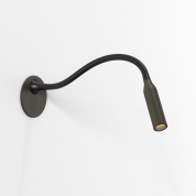 настенный светильник для чтения бронзовый