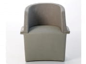 Assembly Мягкое тканевое кресло с подлокотниками Moroso PID440722