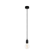NW 6404 Nowodvorski Silicone BLACK I подвесной светильник черный