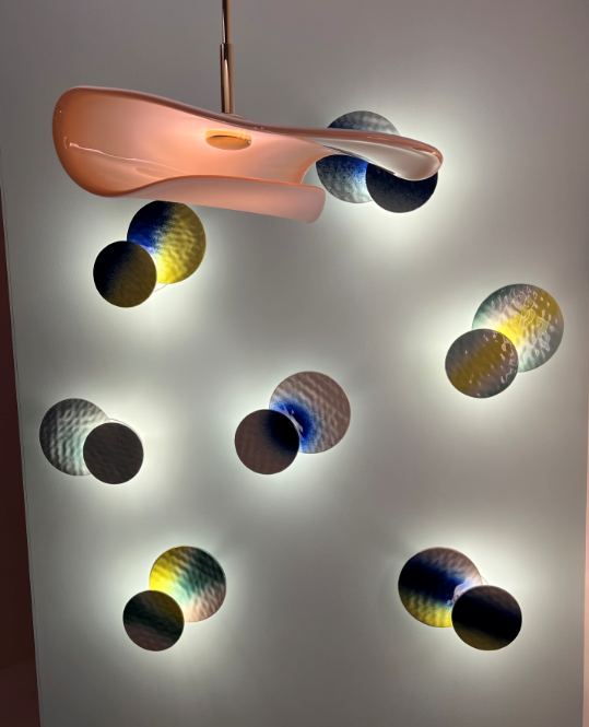 Миланская выставка Euroluce 2023 — фото 39