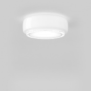 Vistosi Bot AP PL LED 45 потолочный светильник со стеклянным плафоном