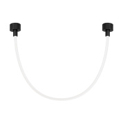 043401 Arlight Светильник SP-TROPIC-SURFACE-R18-L1200-18W Warm3000 (BK, 360 deg, 230V)