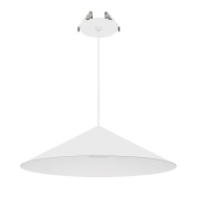 057217 Arlight Светильник SP-MAKOTO-R300-10W Warm3000 (WH, 36 deg, 230V, TRIAC)