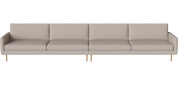 Scandinavia remix sofa 6 seater Bolia диван 01-502-27_01213