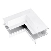 угловой коннектор 90 градусов для магнитного трека ORIENT 23мм