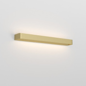 Rotaliana Frame W3 современный бра сатиновое золото 1FRW300033ZL0