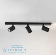 1286083 Ascoli Triple Bar потолочный светильник Astro lighting Матовый черный