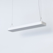 NW 7545 Nowodvorski Soft LED WHITE 90X20 подвесной светильник белый