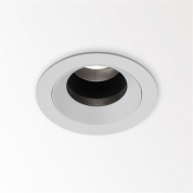 встраиваемый точечный светильник с регулируемым корпусом