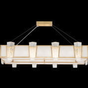 891240-21 Crownstone 52" Rectangular Pendant подвесной светильник, Fine Art Lamps