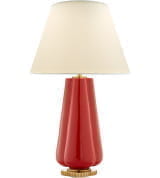 Penelope Visual Comfort настольная лампа ягодный красный AH3127BYR-PL