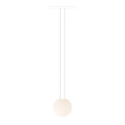 016211/11 Vibia Circus подвесной трековый светильник с шарообразным плафоном для гибкой трековой системы