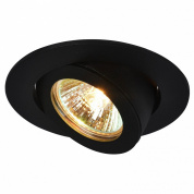 A4009PL-1BK Встраиваемый светильник Accento Arte Lamp