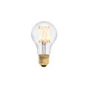 Tala Светодиодная лампа E27 6W прозрачная 2700K GLOB-6W-2700K-E27-NT