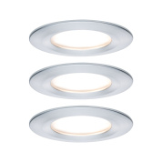 встраиваемый потолочный светильник белого цвета