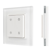 032983 Arlight Панель SMART-P47-DIM-G-SUF (3V, 1 зона, Knob, 2.4G)