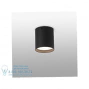 64207 HARU LED Black ceiling lamp потолочный светильник Faro barcelona