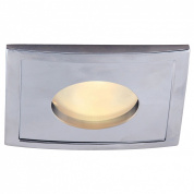 встраиваемый потолочный светильник для влажных помещений IP44