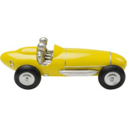 54747 Object Racing Car желтый 9cm Kare design декор