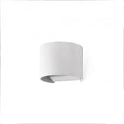 70686 SUNSET LED White wall lamp настенный светильник Faro barcelona