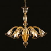 Bellepoque 394 Italian classic 6 lights chandelier люстра MULTIFORME lighting L0394-6-A