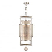 591240-2 Singapore Moderne 18" Round Pendant подвесной светильник, Fine Art Lamps