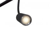 TR010-1-GU10-B Трековый светильник Track lamps Maytoni черный