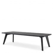 114852 Dining Table Biot 280 cm Обеденный стол Eichholtz