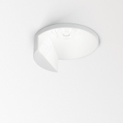 ARTUUR R WALLWASH 92730 W белый Delta Light встраиваемый точечный светильник