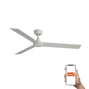 потолочный вентилятор без подсветки с пультом