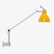 Rotaliana Luxy W1 AP настенный светильник с соединениями серебро; жёлтый 1LXW100543ZR0