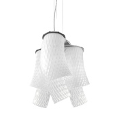 подвесной светильник белого цвета для трековой системы