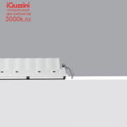 EK37 Laser Blade XS iGuzzini Frame 3x5 LED sections - Wall Washer