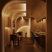 гибкий неон белого свечения для архитектурной подсветки