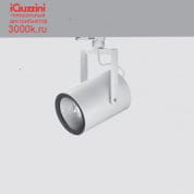 MN56 Front Light iGuzzini Large body Spotlight - LED Warm White - Electronic ballast - Medium Optic