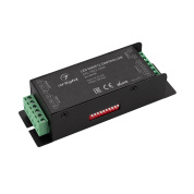 027153 Arlight Декодер ARL-7022-DMX (12-24V, 3x6A, DMX512)