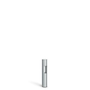 Ago Bollard H300 2L Lombardo Ago уличный ландшафтный светильник-столбик с цилиндрическим корпусом