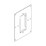 Монтажная пластина Kreon Side 40 x 100 KR732313