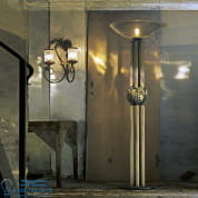 5972/LT1 Impero напольный светильник, MM lampadari
