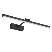 0334360 Decor Walther Dim настенный светильник (бра) черный матовый